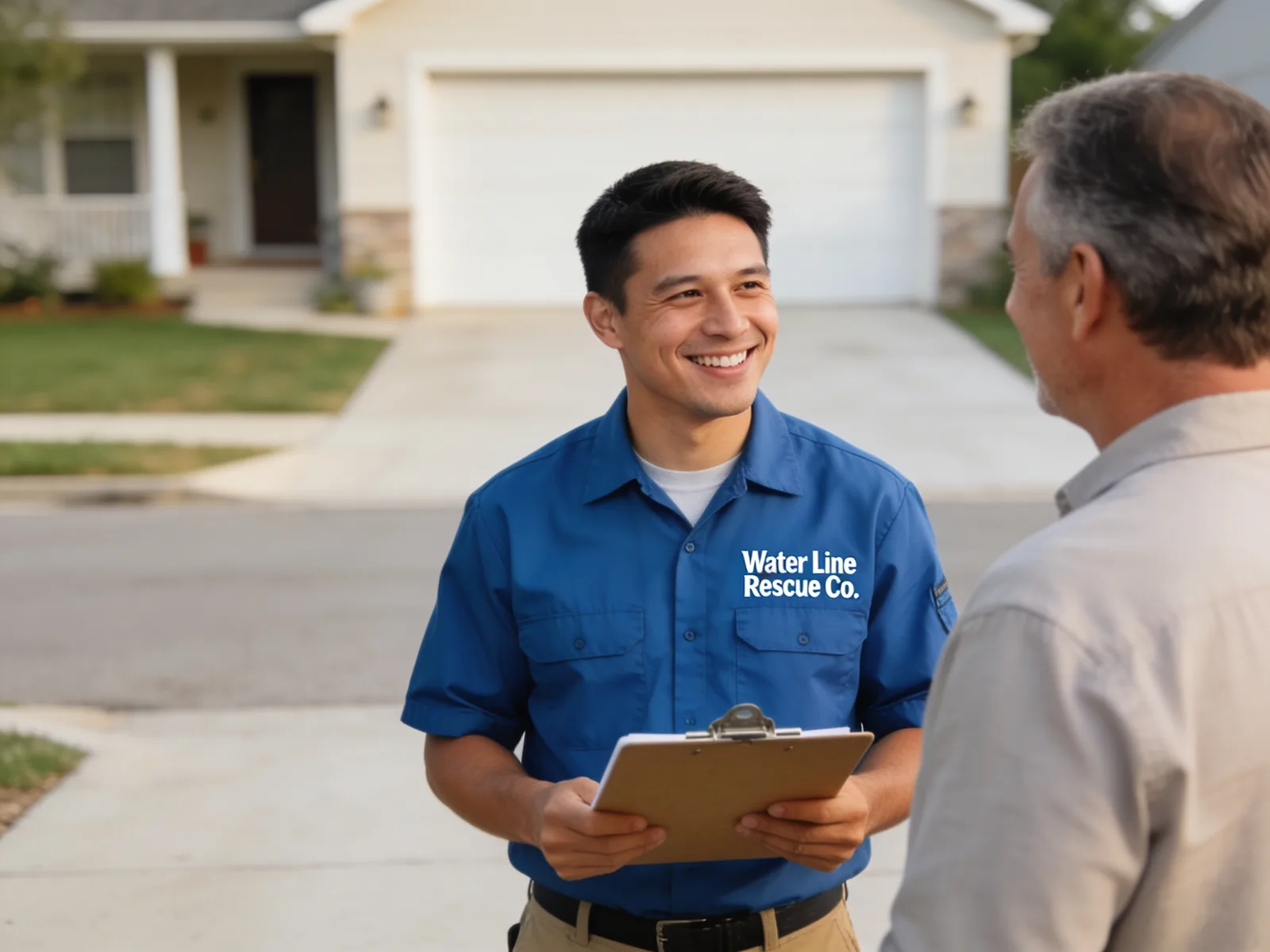 Water Line Repair Levan, UT FAQs